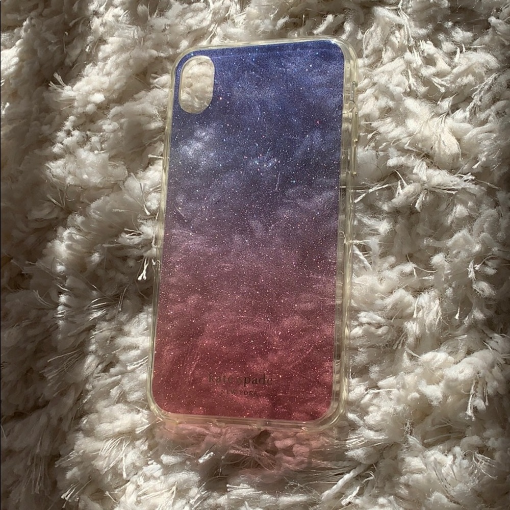 iPhone XR Kate Spade case